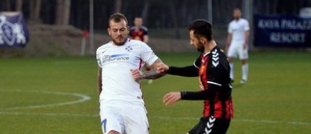 Amical: Steaua Bucuresti - Vardar Skopje 1-0